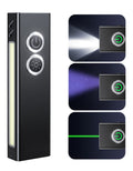 Zewdov 1300LM EDC Pocket Flashlight