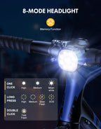 8-MODEHEADLIGHT