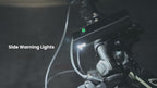 2026 New 1000 Lumen Super Bright Bike Lights with Side Light