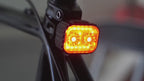 Bike Lights Super Bright, Rechargeable Bicycle Lights Set Multiple Modes