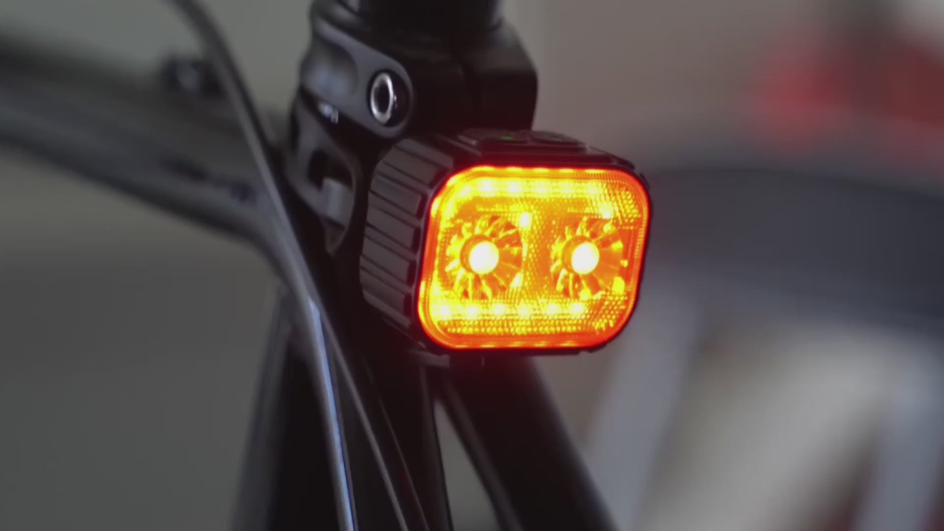 Bike Lights Super Bright, Rechargeable Bicycle Lights Set Multiple Modes